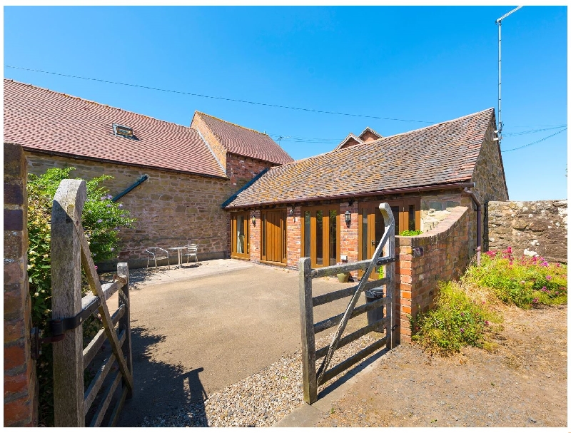 Click here for more about The Byre
