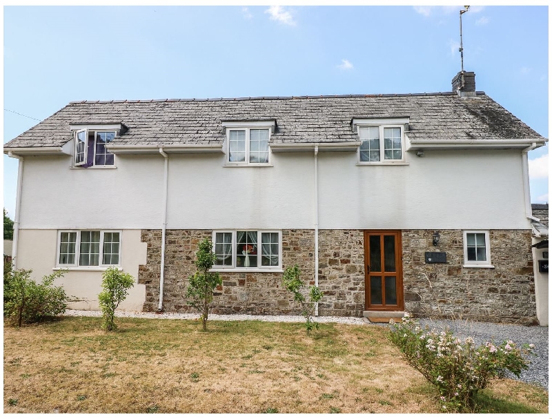 Click here for more about Village Cottage