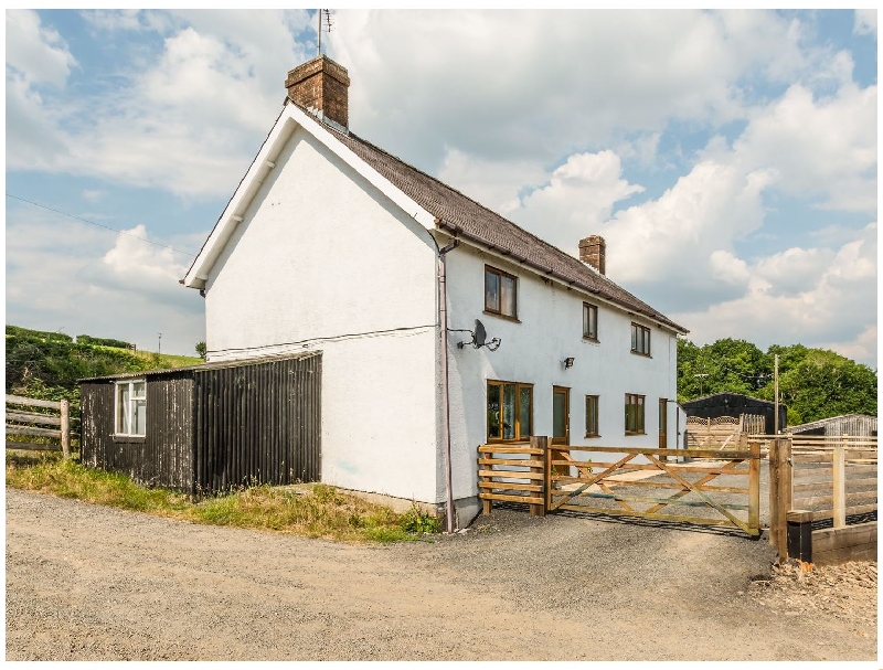Click here for more about Upper Caerfaelog
