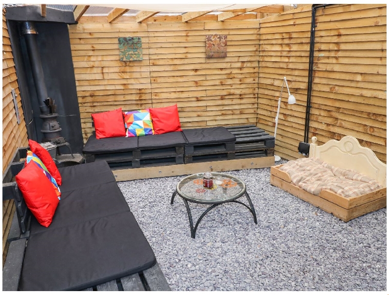 Sied yr Ardd a british holiday cottage for 2 in ,