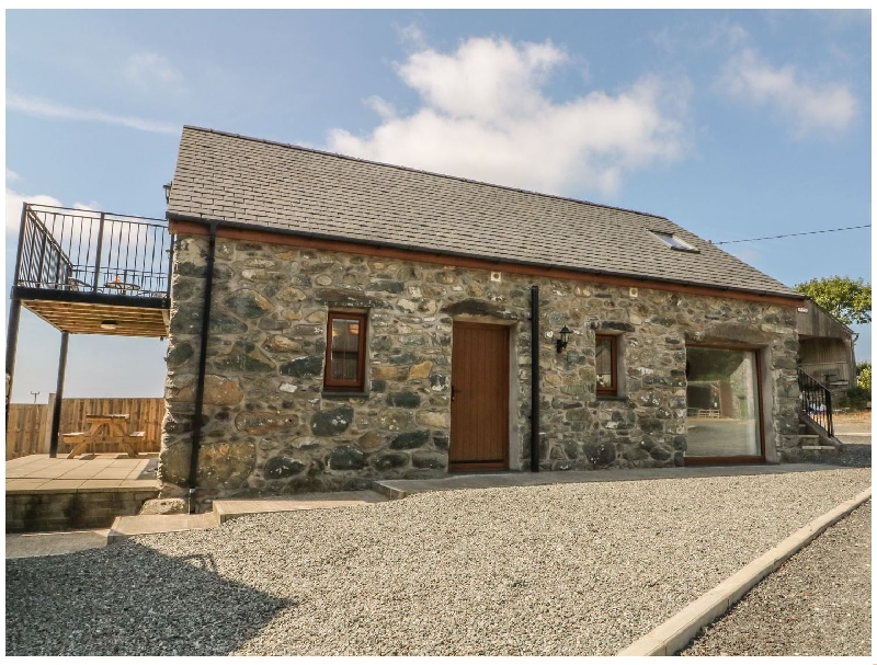 Rhiwal Kitty a british holiday cottage for 4 in , 