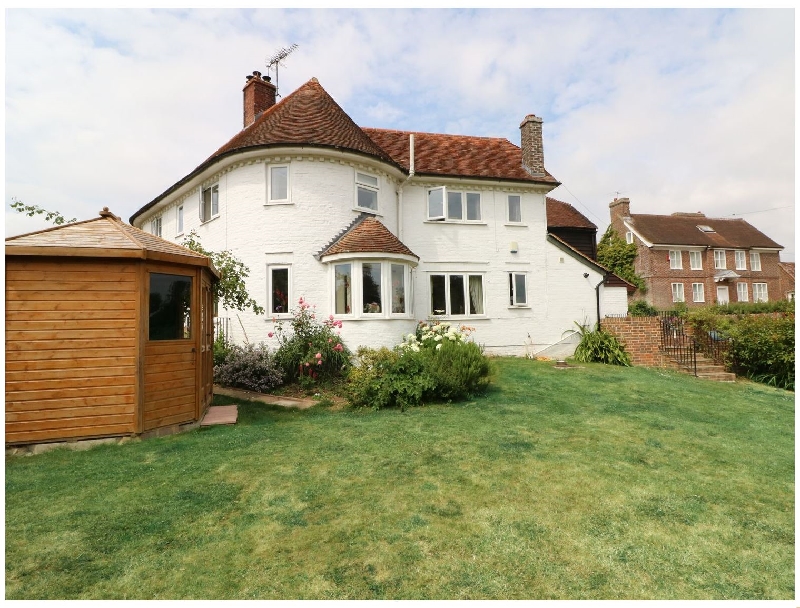 Hop House a british holiday cottage for 5 in , 