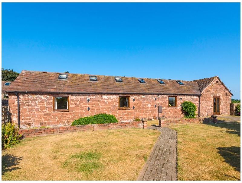 Click here for more about Parrs Meadow Cottage