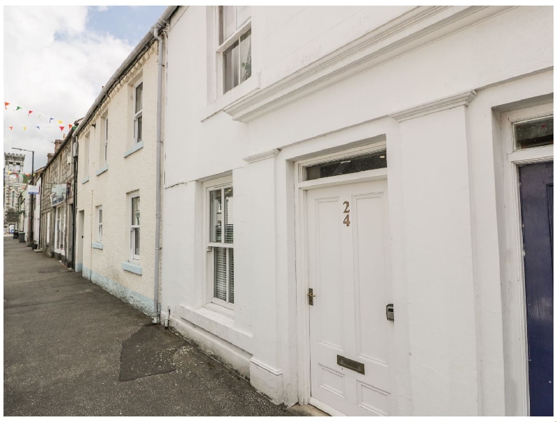 Weavers Cottage a british holiday cottage for 6 in ,