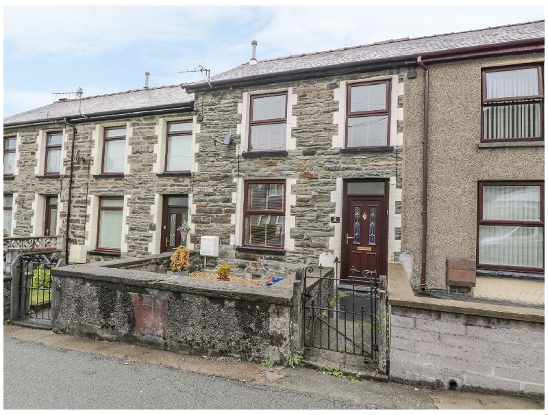 Bryn Eithin a british holiday cottage for 4 in , 