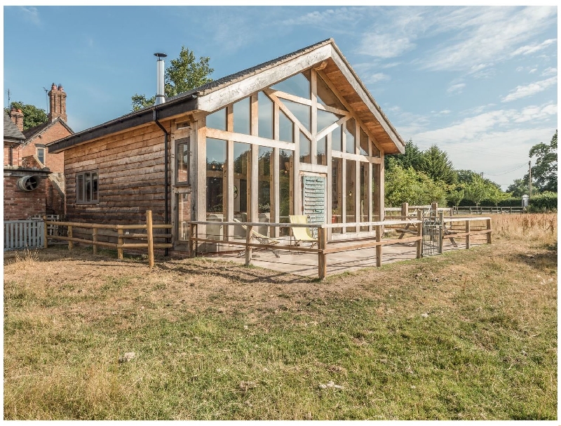 Click here for more about The Tractor Shed