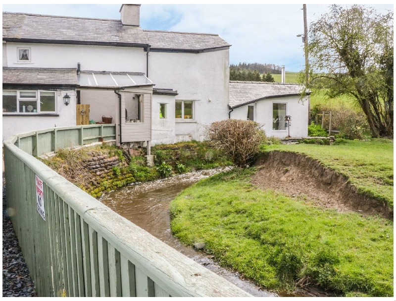 Click here for more about Bwthyn Y Nant