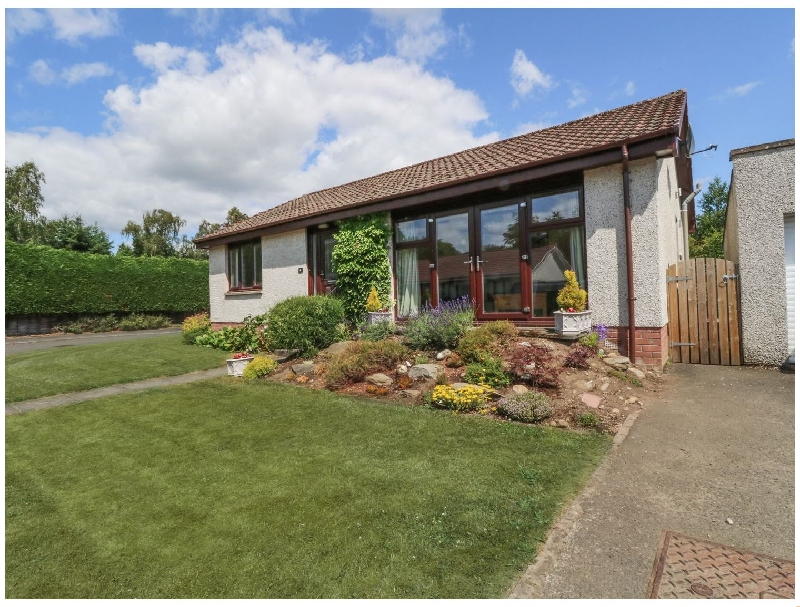 Isla Cottage a british holiday cottage for 4 in ,