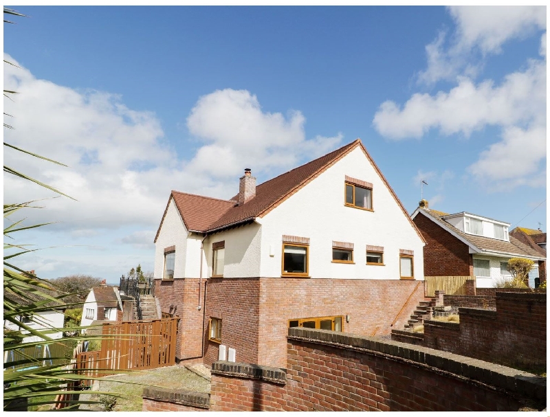 a british holiday cottage for 12 in ,
