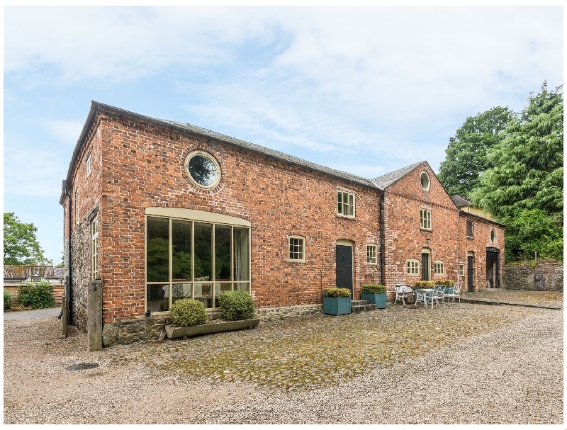 Click here for more about The Coach House