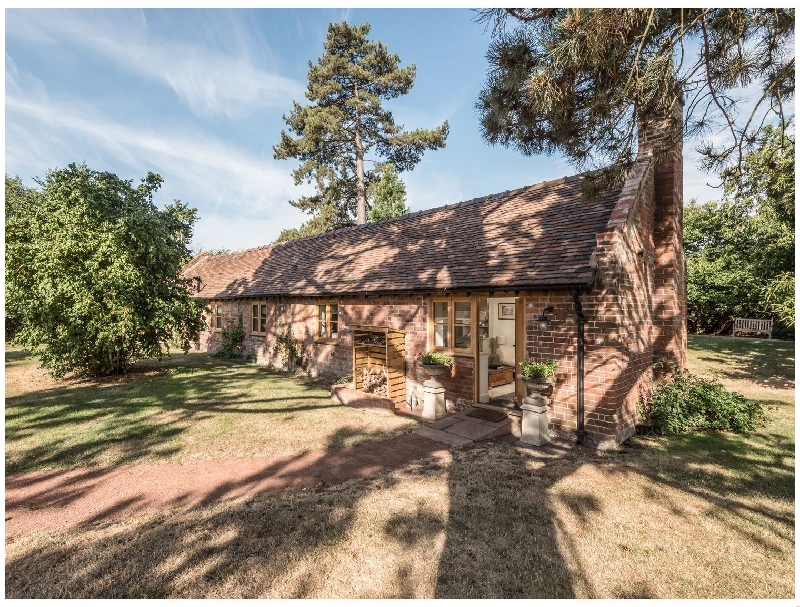 The Bothy a british holiday cottage for 3 in ,