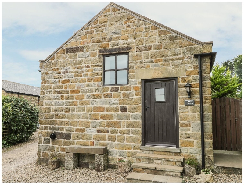 Click here for more about Dairy Cottage