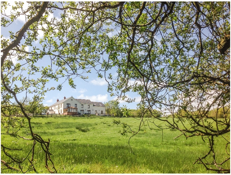 Click here for more about Penddaulwyn Uchaf