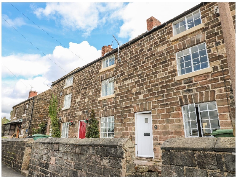 Click here for more about Mill View Cottage