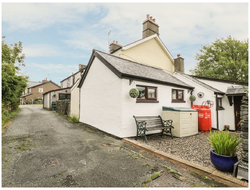 The Bungalow a british holiday cottage for 2 in ,