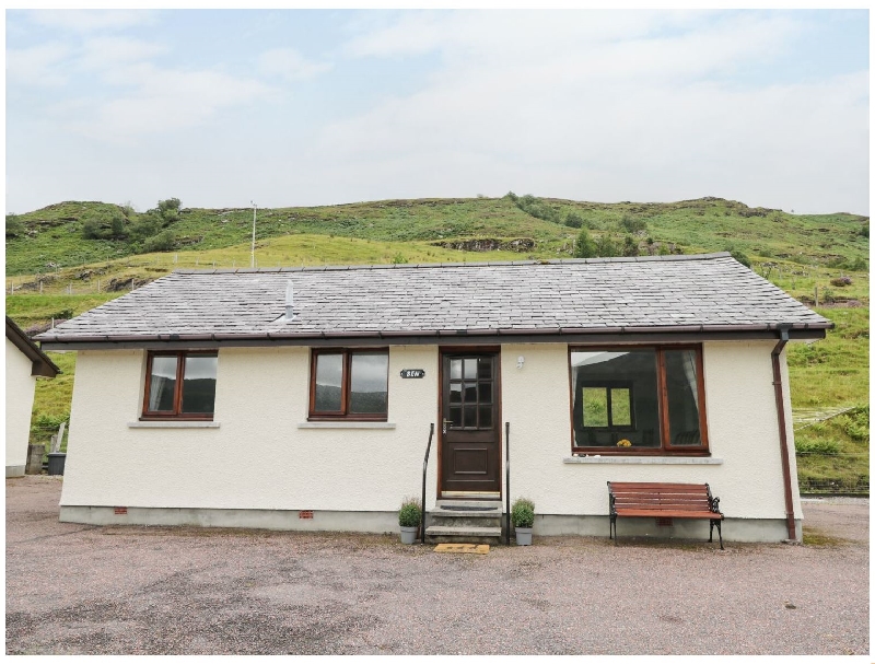 The Ben a british holiday cottage for 4 in , 