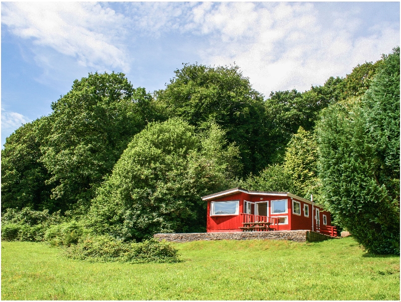 Fern Lodge a british holiday cottage for 4 in ,