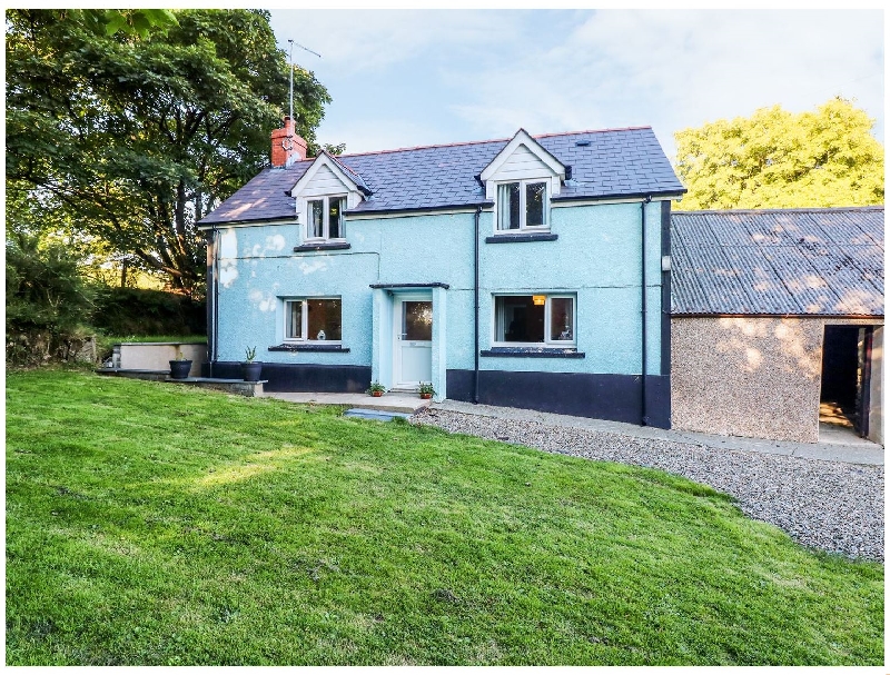 Llygad-yr-Haul a british holiday cottage for 6 in ,