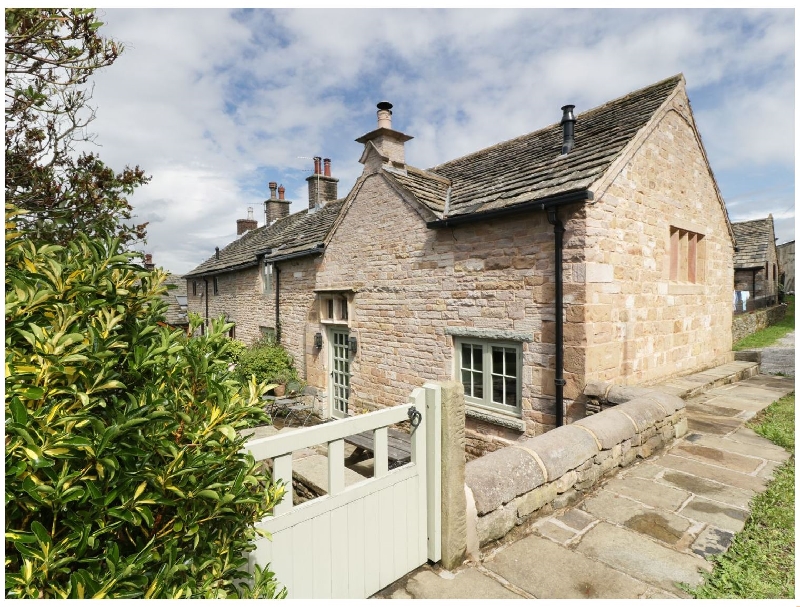 Click here for more about Disley Hall