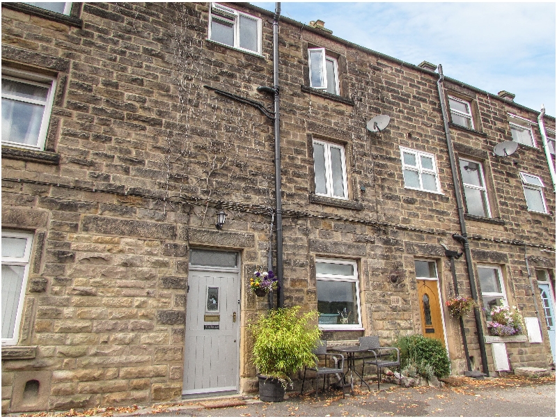 Rock Cottage a british holiday cottage for 2 in ,