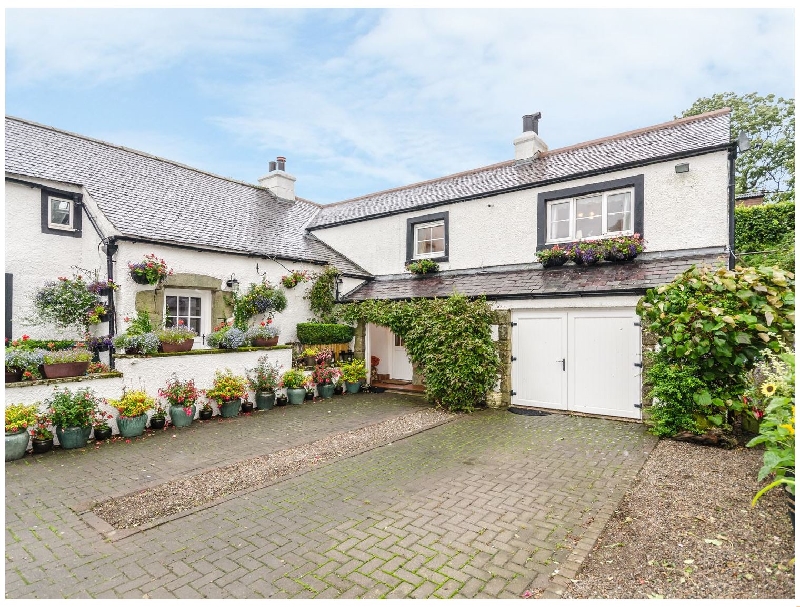 Click here for more about Fell Cottage