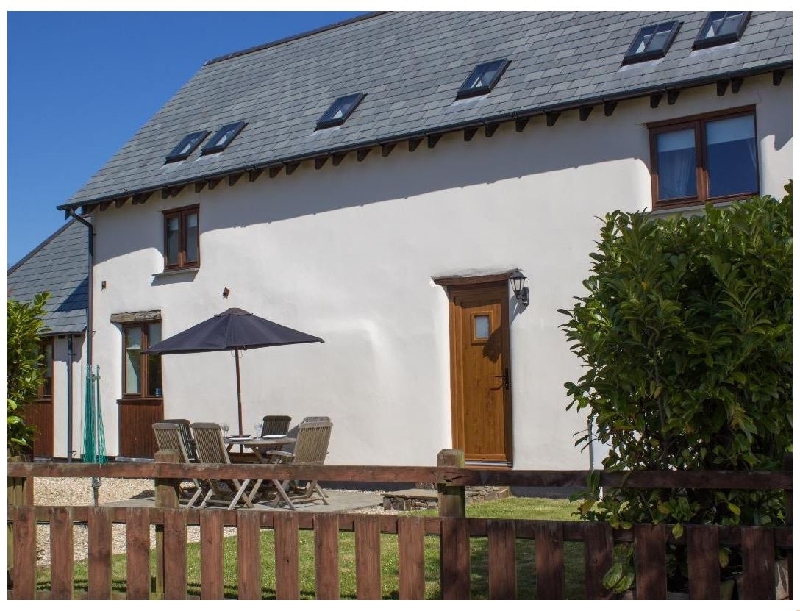 The Croft a british holiday cottage for 6 in , 
