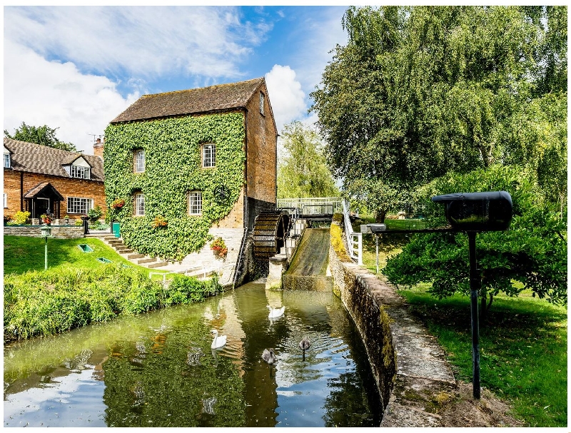 Click here for more about Grafton Mill