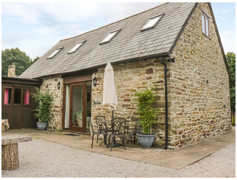 Click here for more about Danby Lodge