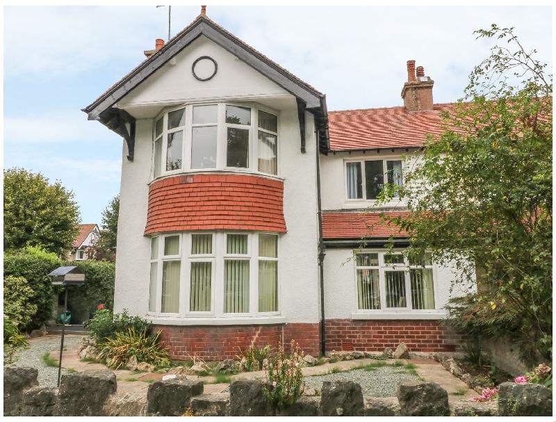 Park Lane Apartment a british holiday cottage for 2 in , 