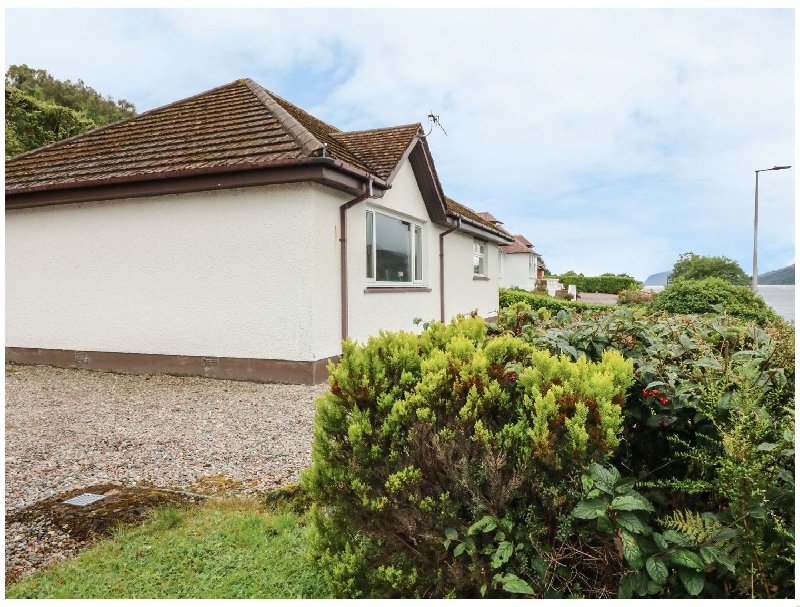 Morvich Cottage a british holiday cottage for 4 in ,