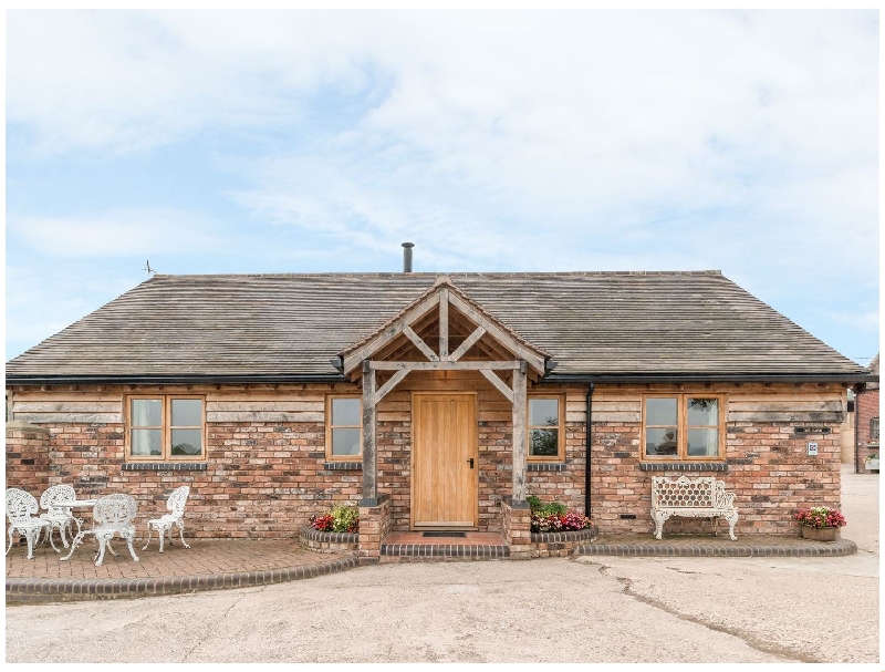 Click here for more about The Barn