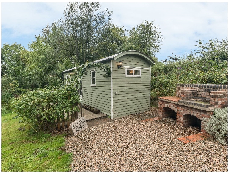 Click here for more about Shepherd's Retreat