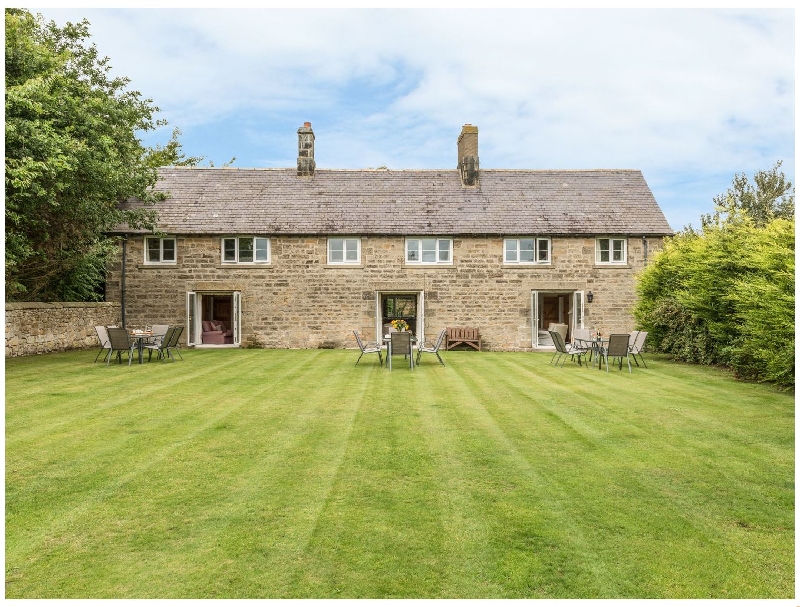 Click here for more about Dorothy's Cottage