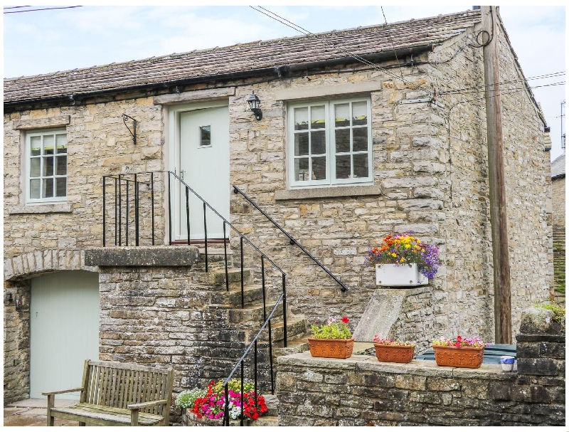 The Hayloft a british holiday cottage for 2 in ,