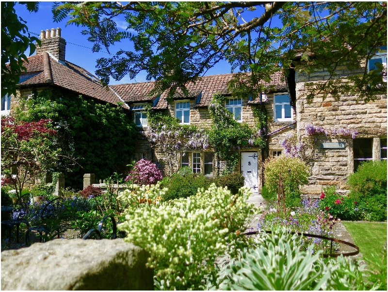 Click here for more about Teviot Cottage