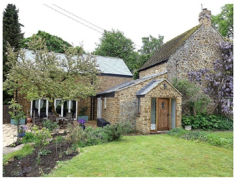 Click here for more about Gladstone Cottage
