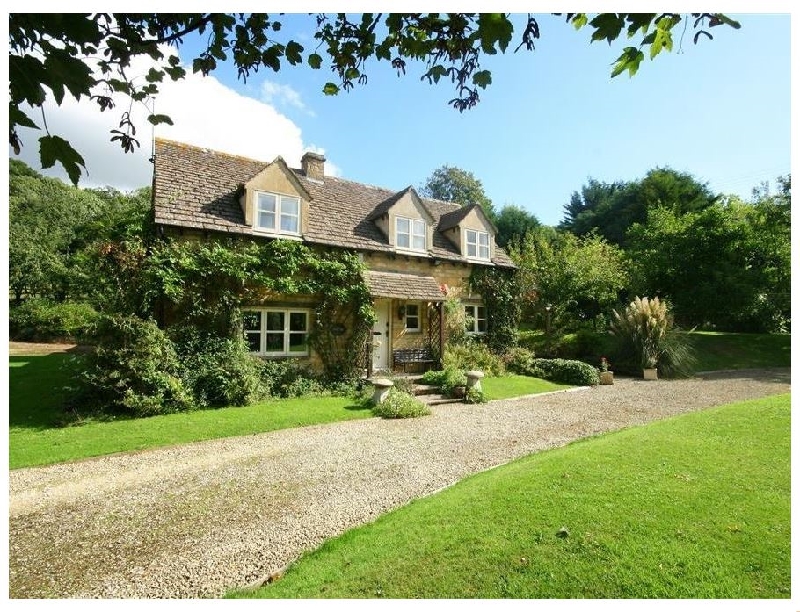 Click here for more about Orchard Cottage.