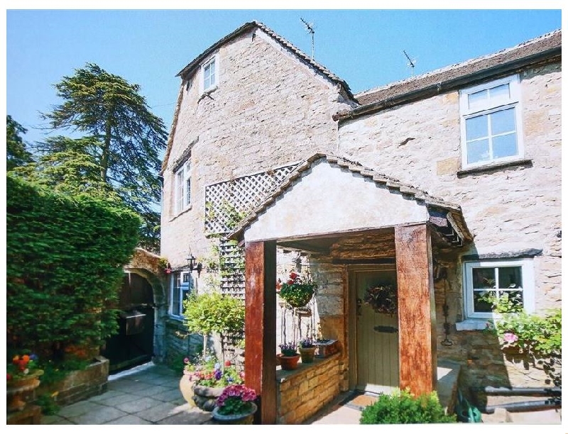 Pike Cottage a british holiday cottage for 7 in , 