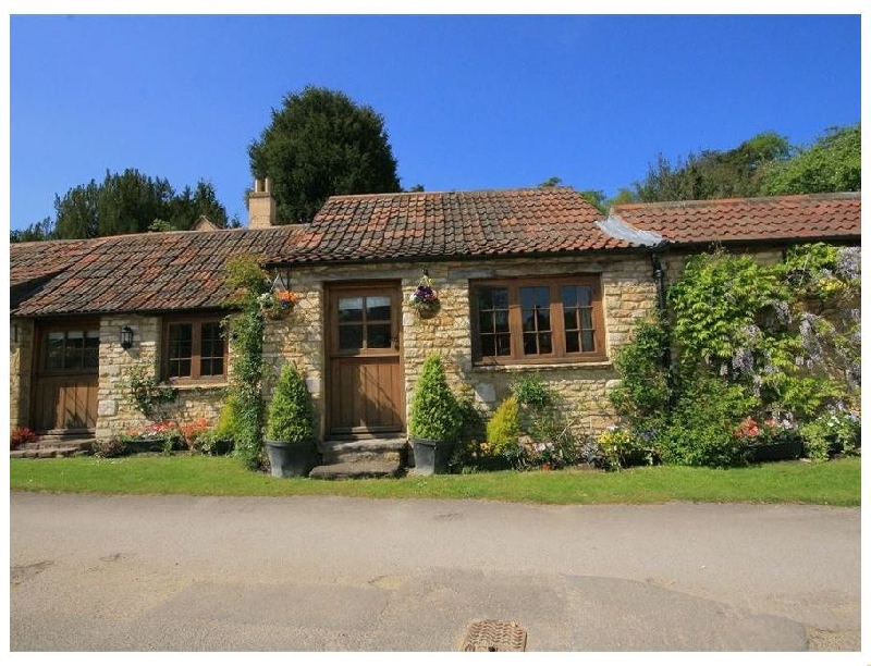 Stable Cottage a british holiday cottage for 2 in ,