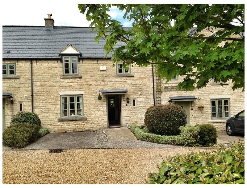 Click here for more about Stow Cottage