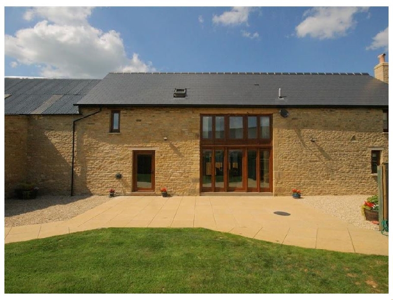 Tithe Barn- Lyneham a british holiday cottage for 8 in , 