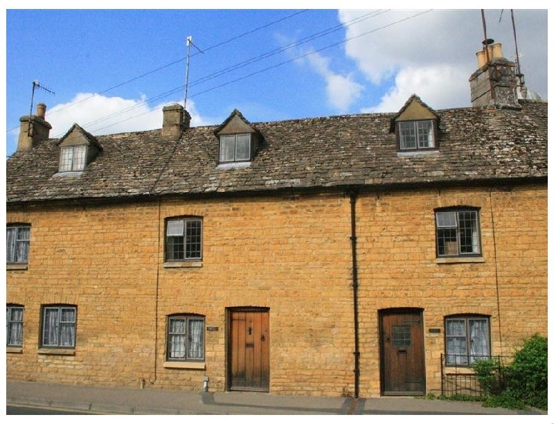 Click here for more about Wadham Cottage