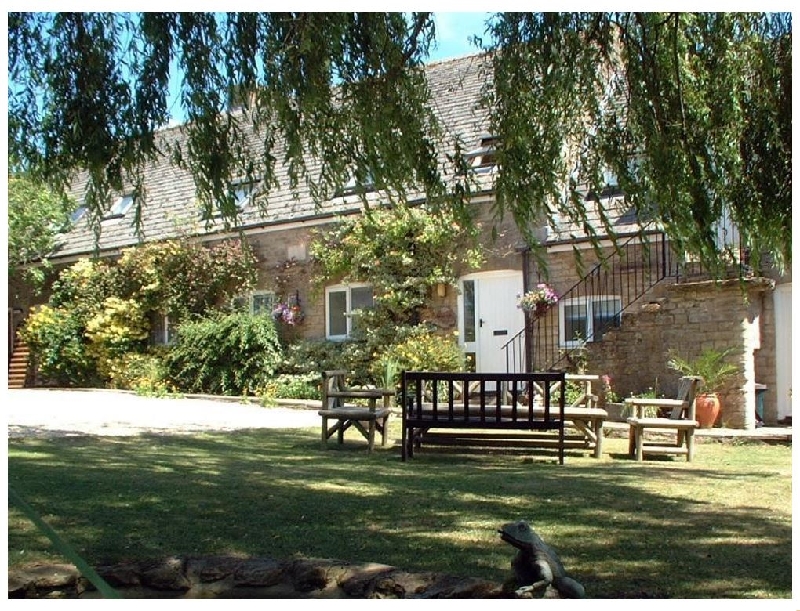 Cow Byre a british holiday cottage for 7 in , 
