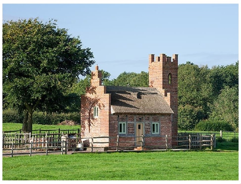 Click here for more about The Shooting Folly