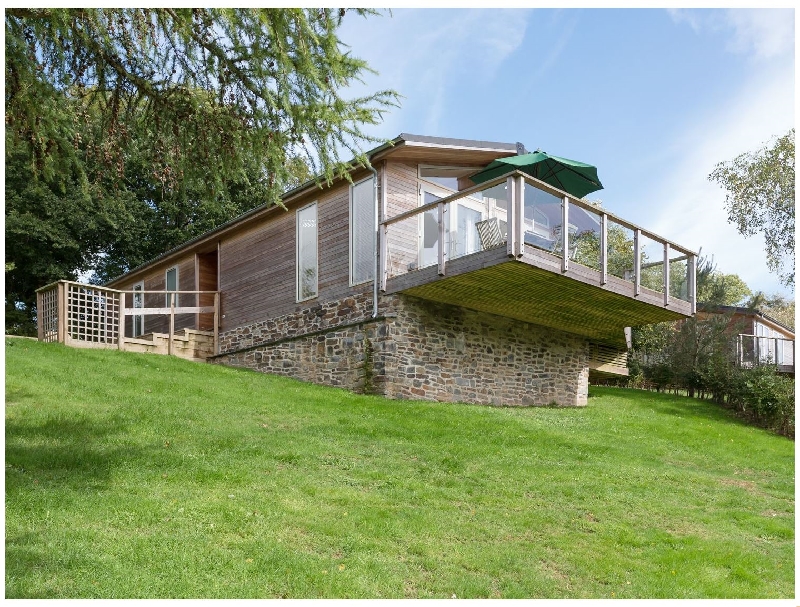 7 Lake View a british holiday cottage for 4 in ,