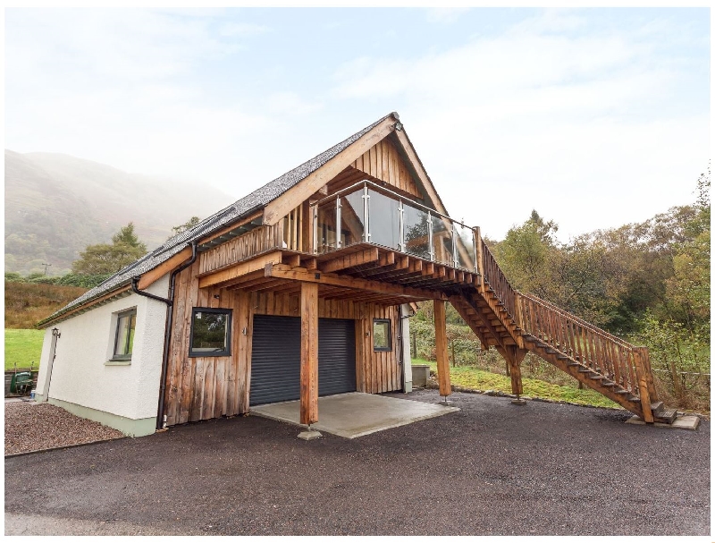 The Apartment a british holiday cottage for 2 in ,