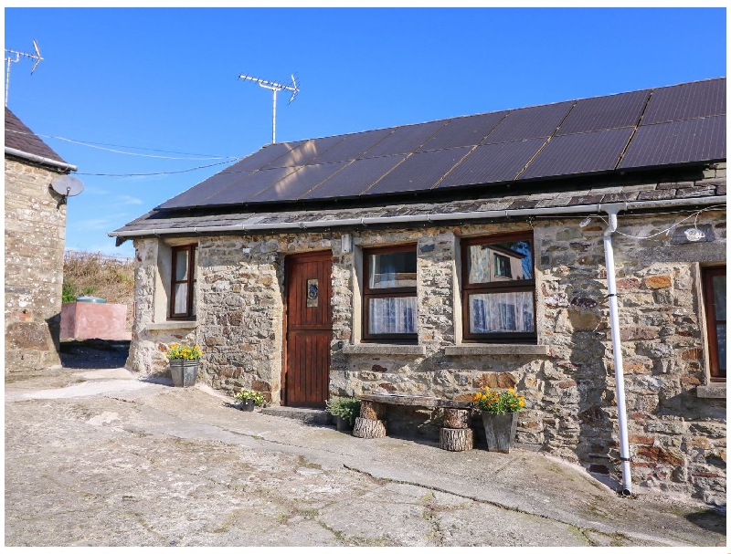 Boidy 1 a british holiday cottage for 2 in ,