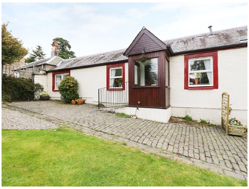 Click here for more about Garden Cottage