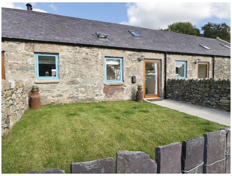 10 Llwyn Onn a british holiday cottage for 4 in ,