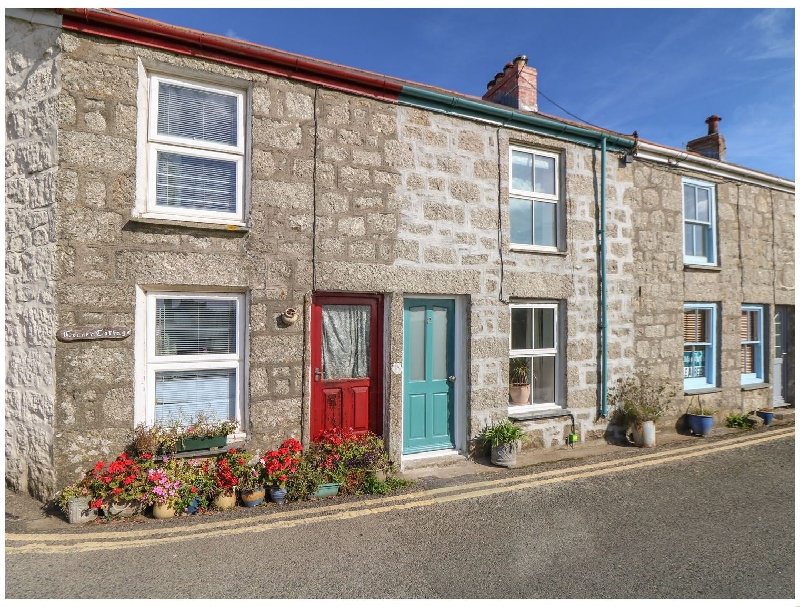 Westerly Cottage a british holiday cottage for 2 in ,